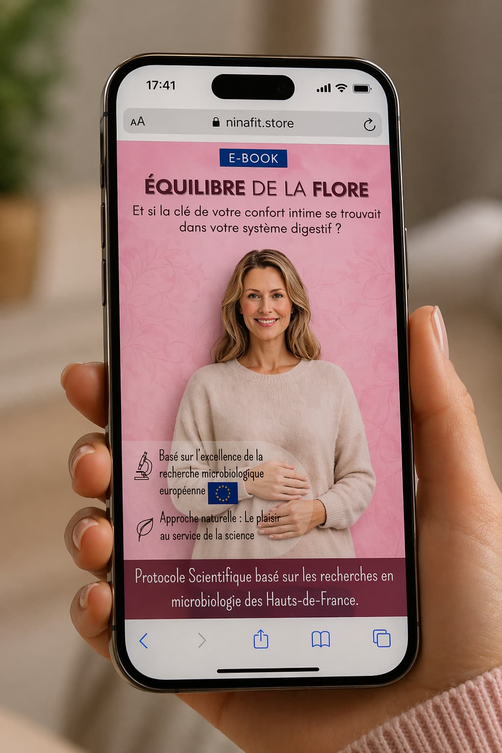 Ebook I Équlibre de la Flore